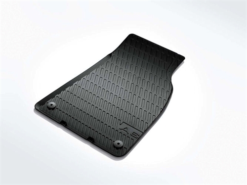Audi A6 Gummimåtter, For – Avant 2006 > 2011 & Limousine 2005 > 2011